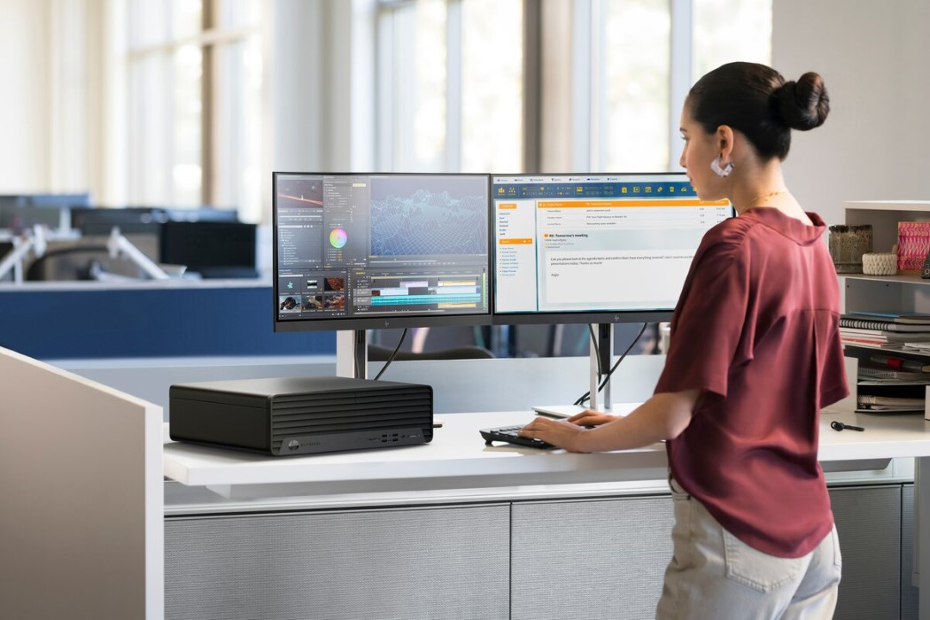 PC HP ProDesk 400 G7 SFF